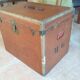 Hat travel trunk