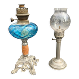 Oil lamps