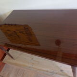 Scandinavian design table.