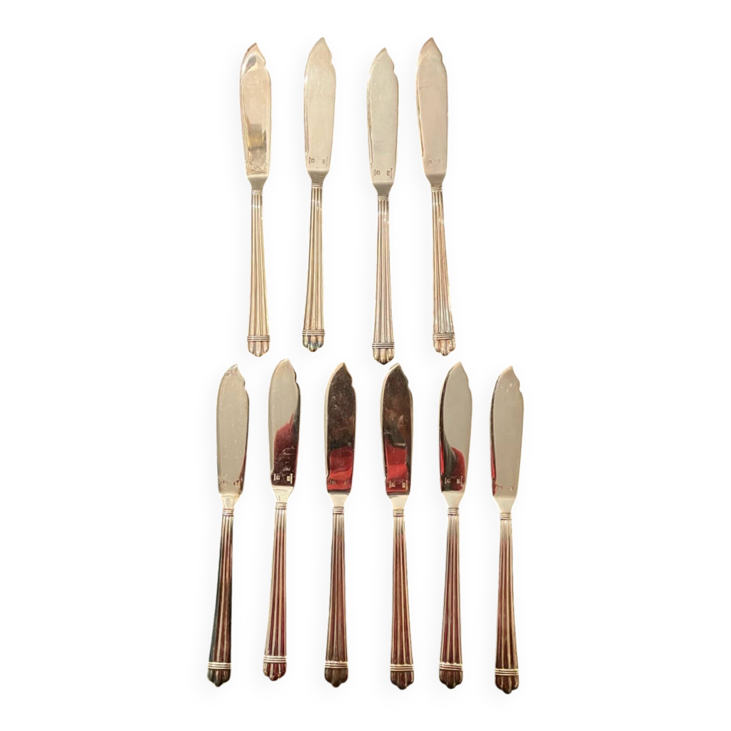 Christofle aria d'occasion - Arts de la table