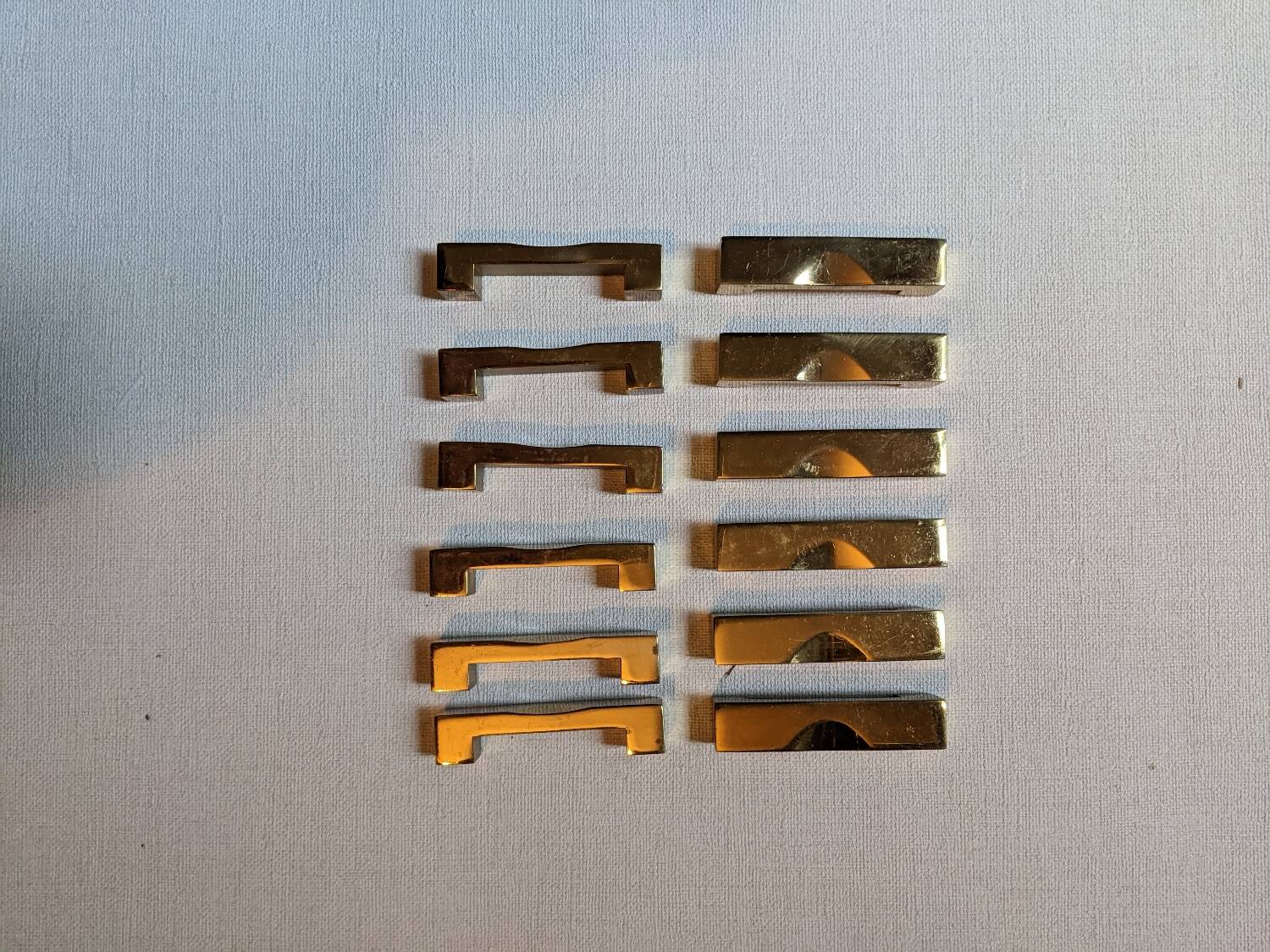 12 minimalist brass knife holders contemporary design