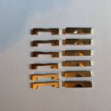 12 minimalist brass knife holders contemporary design