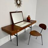 Old dressing table desk design 50s Idealheim Dieter Wäckerlin vintage