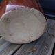 Glazed stoneware grease pot