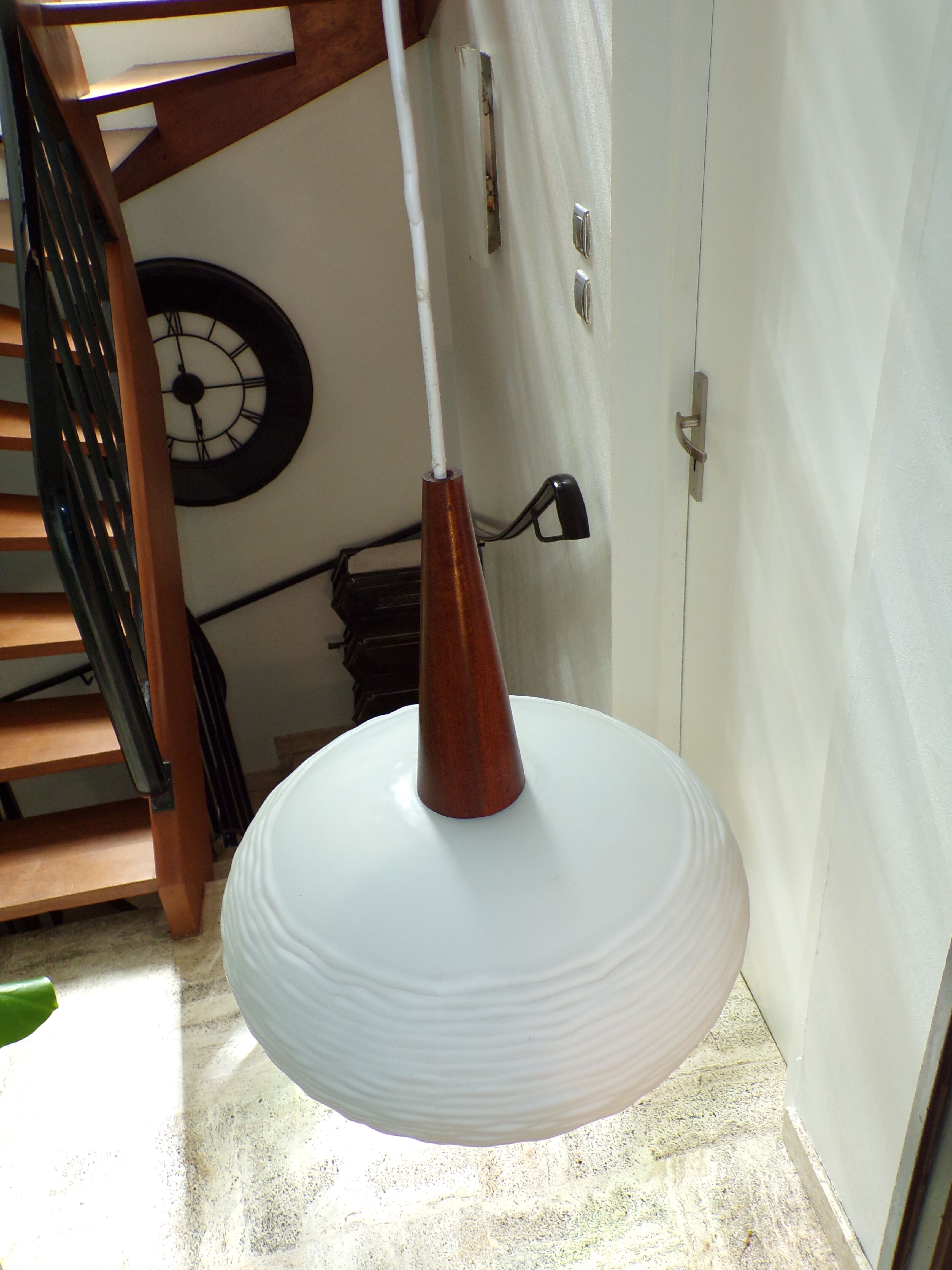 Suspension Louis Kalff Philips edam