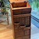 Watchmaker's/jeweler's layette - Professional furniture - Very good condition