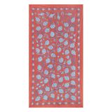 Tapis noué à la main, tapis turc vintage 100x194 cm
