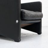 Postmodern Triangel Armchair by Hans de Wit for Artifort 1980s