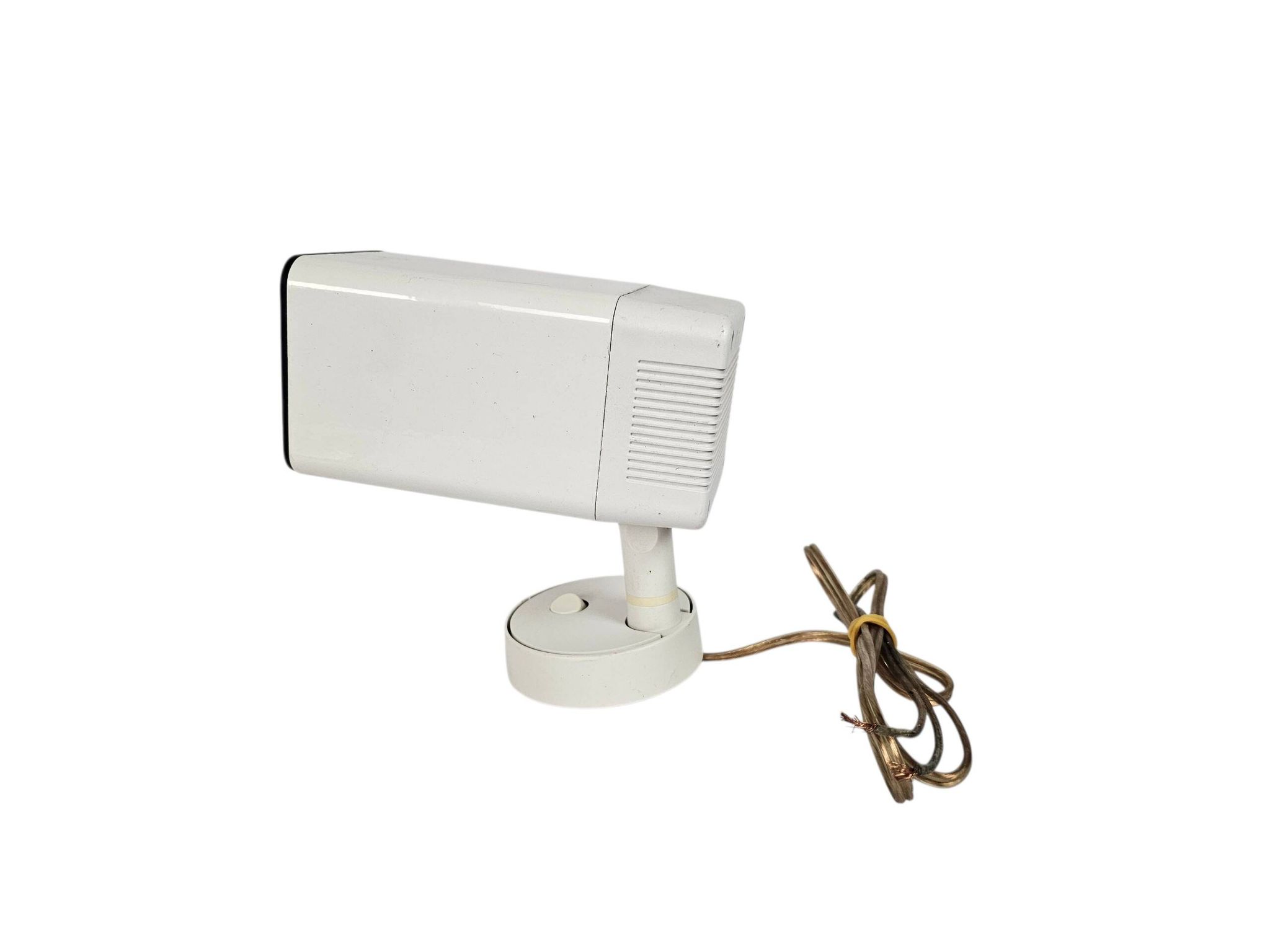 Lumiance Holland - wall spotlight - model 381.970 - cream/white - 80's
