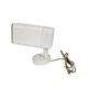 Lumiance Holland - wall spotlight - model 381.970 - cream/white - 80's