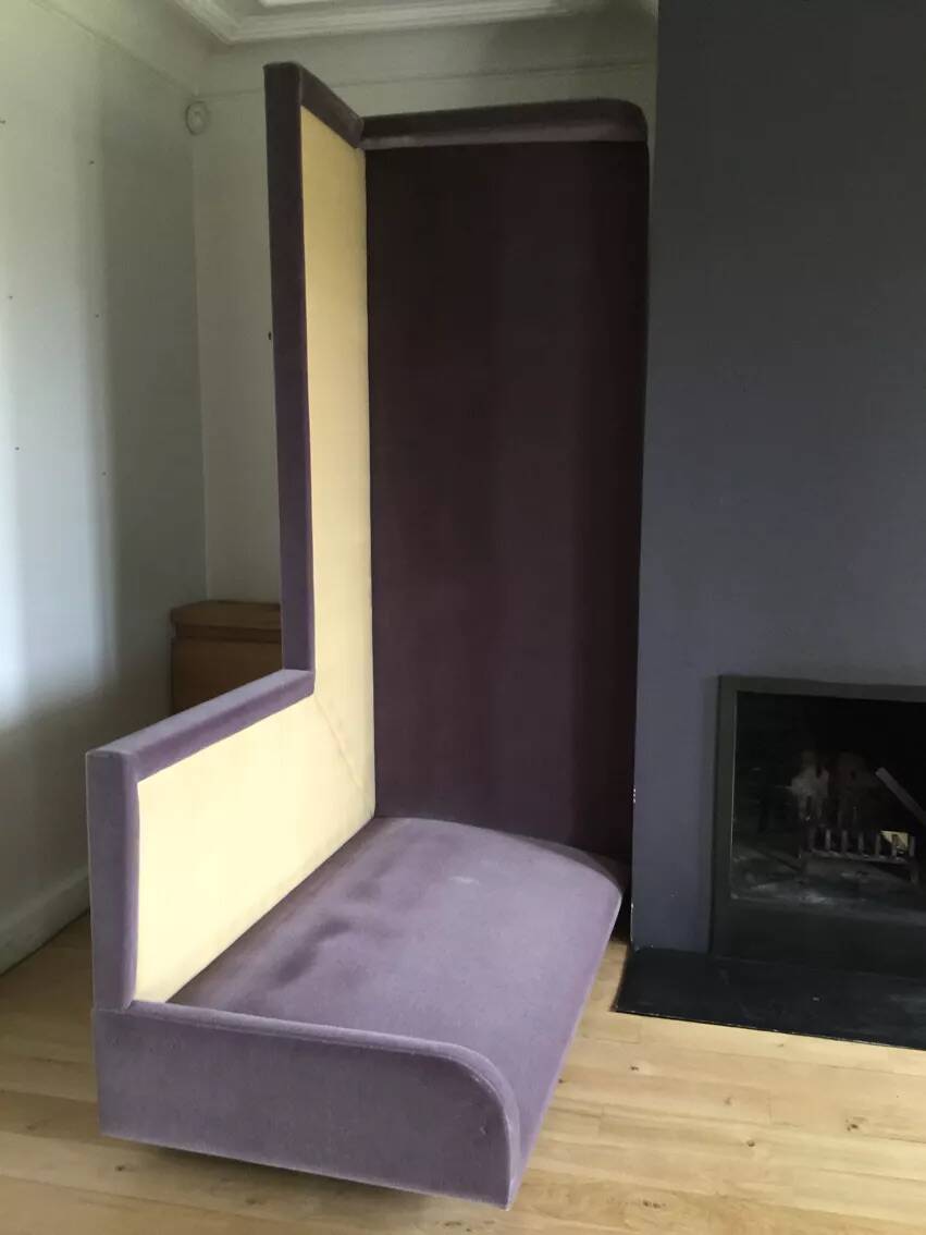 Banquette d'angle
