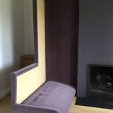 Corner bench