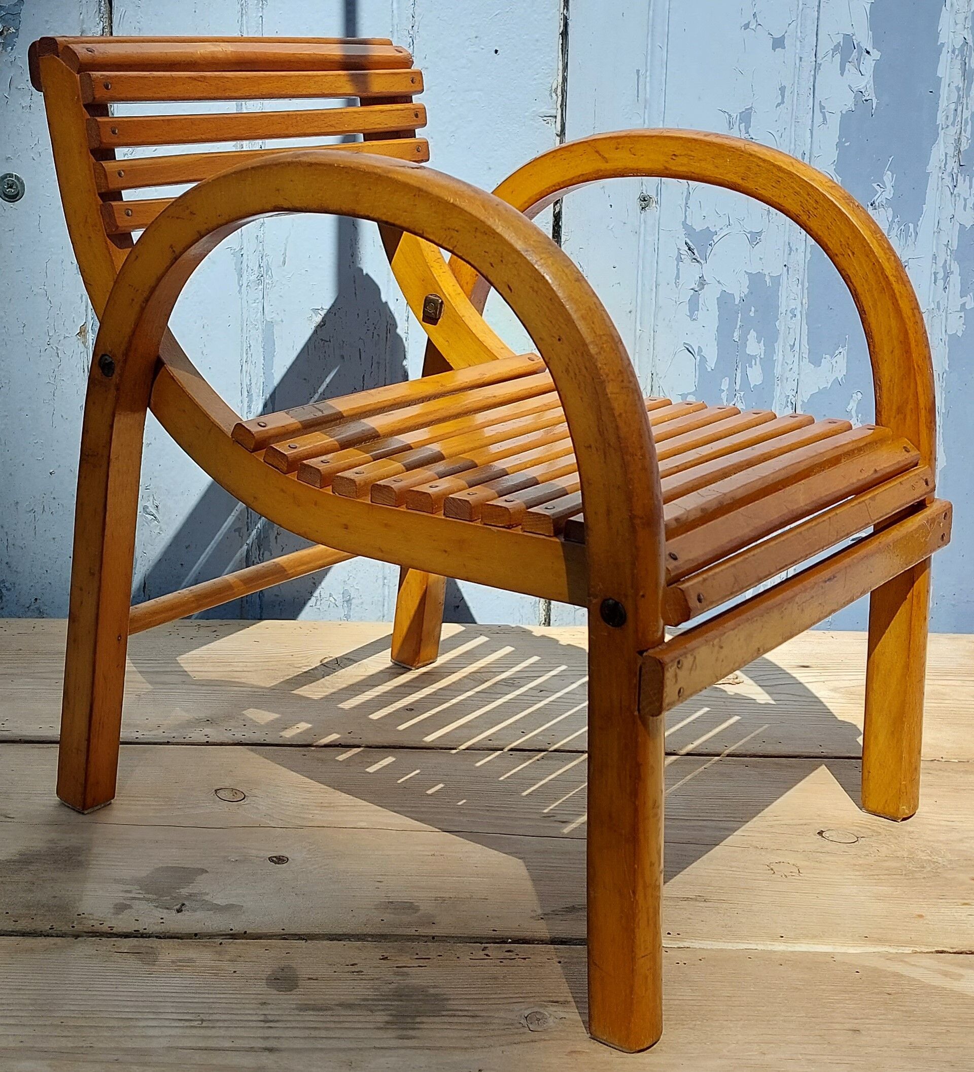 Baumann children's chair