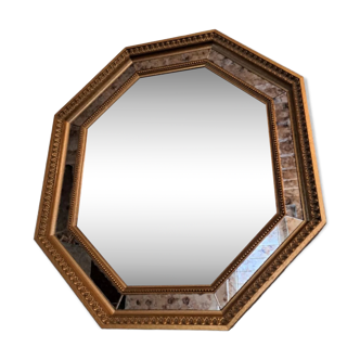 Miroir pareclose octogonal Deknudt 60x68cm