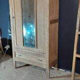 Art deco wardrobe