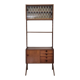 Meuble de rangement scandinave Ergo, 1960