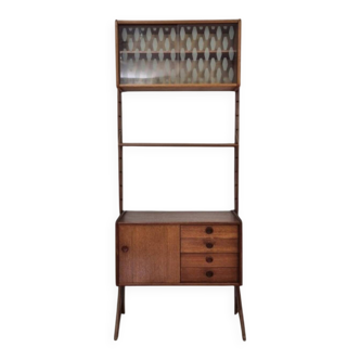 Ergo storage furniture, Scandinavian Vintage 1960s