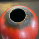 Vase italien des années 60 en céramique émaillée