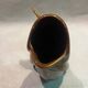 Fish pitcher signed Le Pouliguen