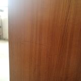 Vintage Scandinavian buffet, teak