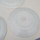 6 english flat plates Myott Royal Mail