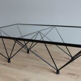 Rectangular coffee table