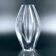"Ventana" glass vase by Mona Morales-Schildt for Kosta, Sweden, 1950