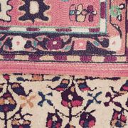Tapis français lys de france 1950