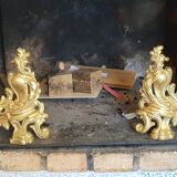 Pair of Louis XV-style channels
