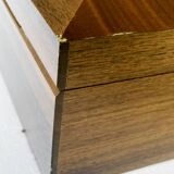 Cedar wood humidor