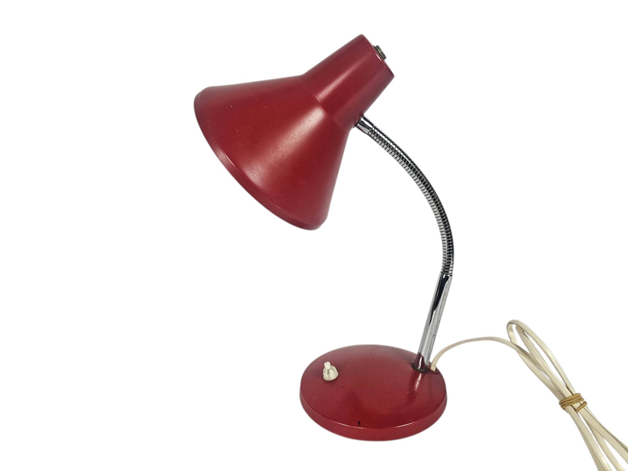 Anvia - table lamp - Hoogervorst style - height adjustable - 60s