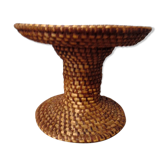 Wicker fruit cup