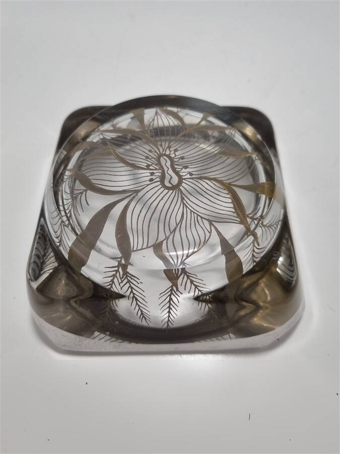 "Holy Grail" ashtray from the 1930s