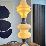 Rare Italian Space Age floor lamp