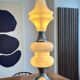 Rare Italian Space Age floor lamp