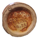 Vallauris liquor service bottle