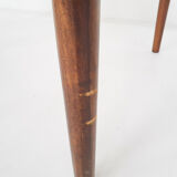 Mid-century teak extendable dining table, 1950's