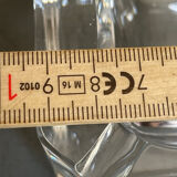 Sevres crystal ashtray