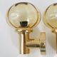 Pair of vintage sconces 1960