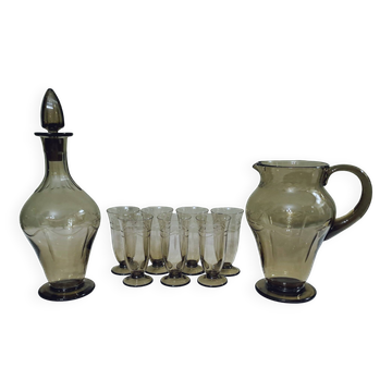Liqueur service