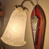 Art Deco wall light by Müller Frères - Circa 1920
