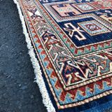 Handmade Kazak rug