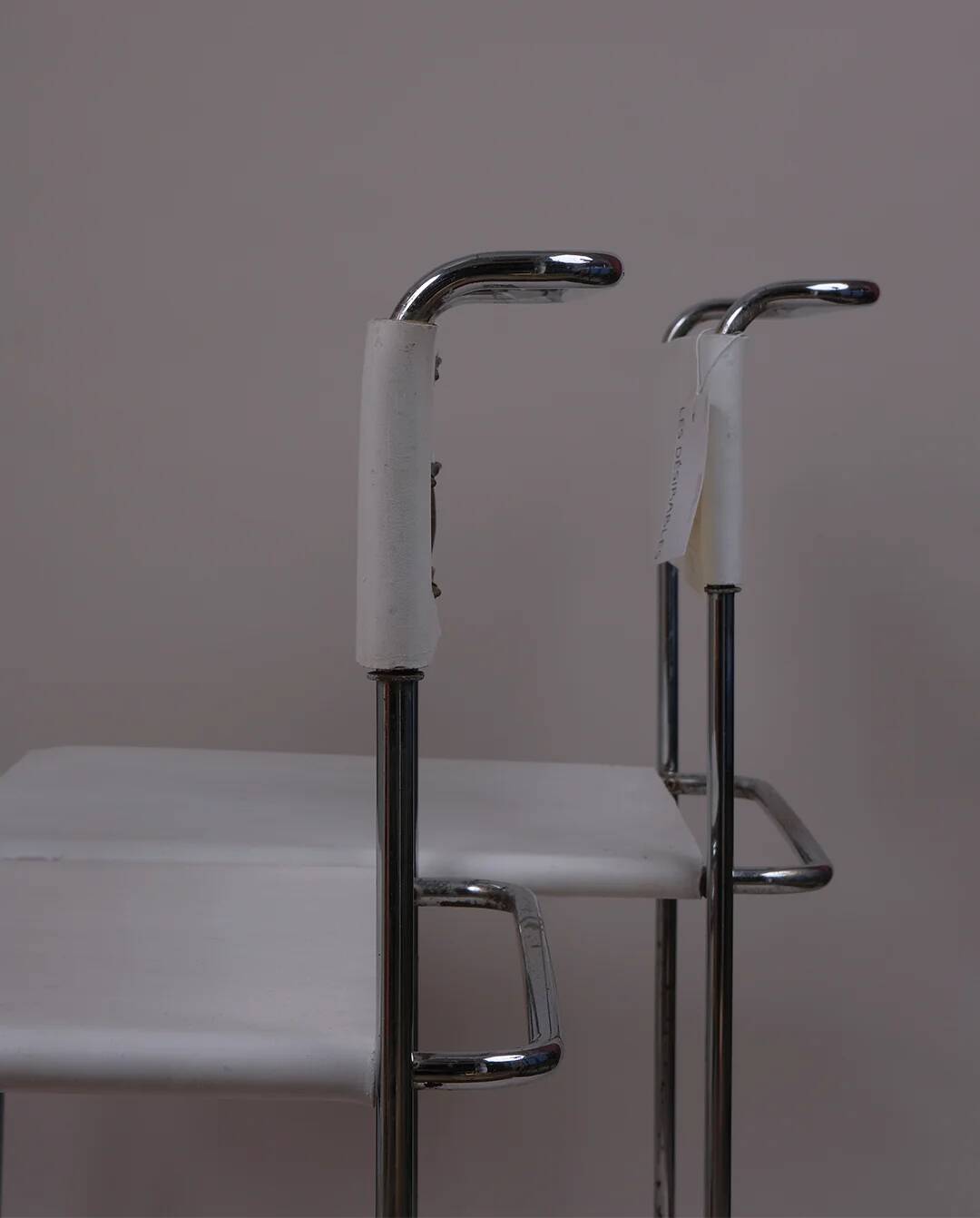 Giovanni Carini chairs x2