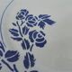 6 assiettes plates lonchamps