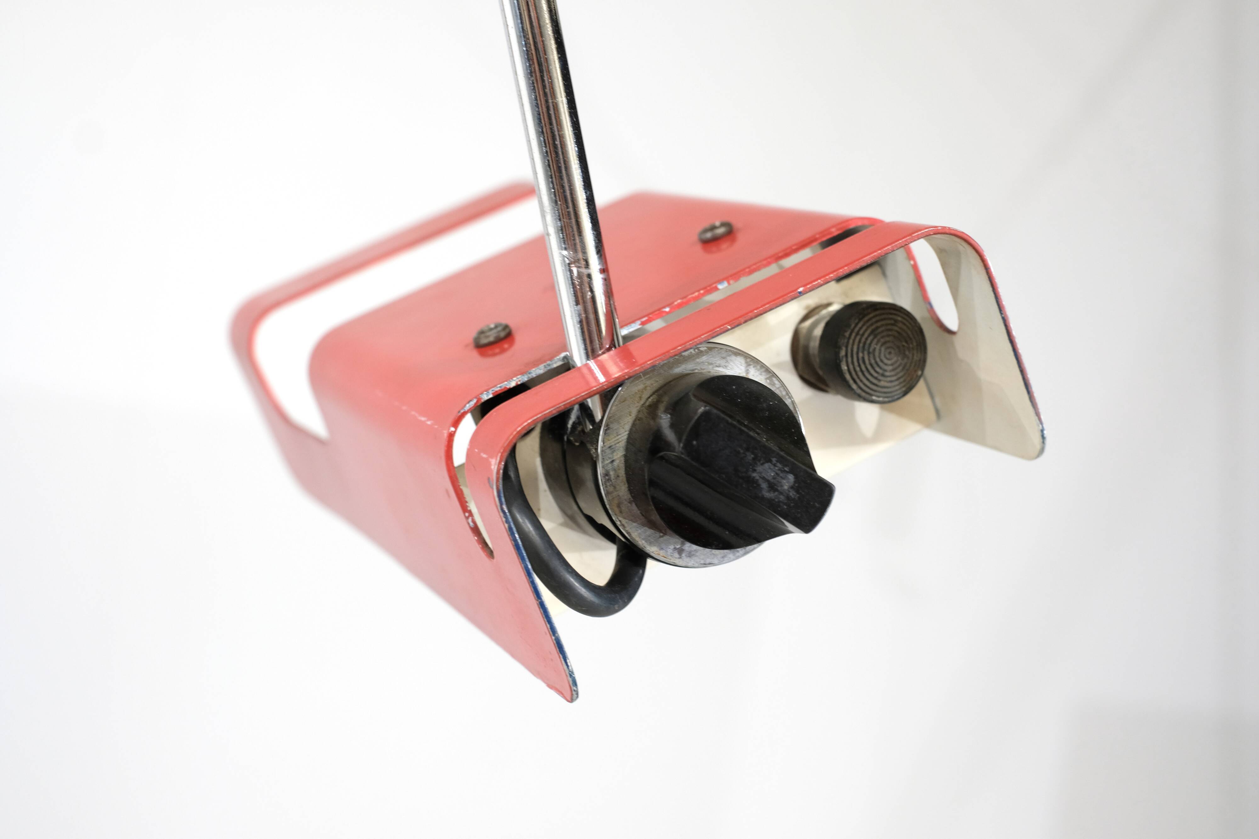 Spider Wall Lamp by Joe Colombo for Oluce - 1960s