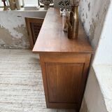 Dudouyt oak furniture 1940