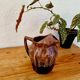 Vintage ceramic pitcher