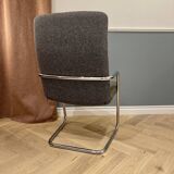 Suite armchairs by Yves Christin