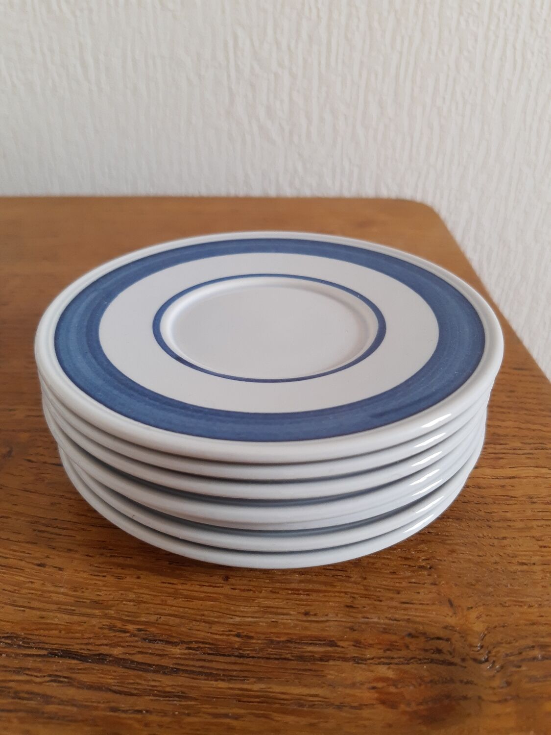 Service à café vintage BlueCloud Villeroy et Boch