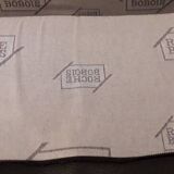 Roche Bobois leather sofa